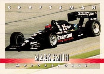 1993 Craftsman - Craftsman Motorsports #1 Mark Smith Front