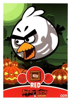 2012 E-Max Angry Birds #9 Red Front