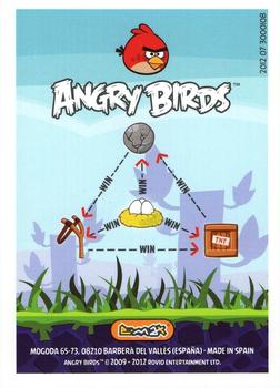 2012 E-Max Angry Birds #69 Bubbles Back