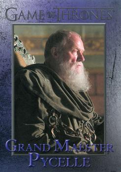 2012 Rittenhouse Game of Thrones Season 1 #62 Grand Maester Pycelle Front