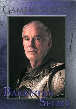 2012 Rittenhouse Game of Thrones Season 1 #67 Barristan Selmy Front