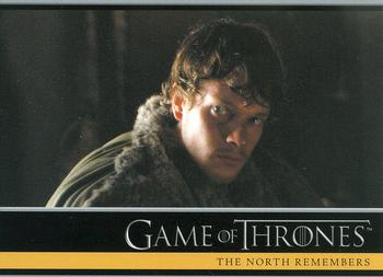 2013 Rittenhouse Game of Thrones Season 2 #03 The North Remembers Front