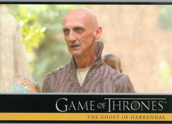 2013 Rittenhouse Game of Thrones Season 2 #15 The Ghost of Harrenhal Front