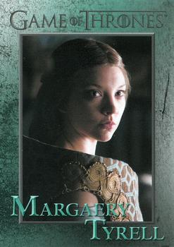 2013 Rittenhouse Game of Thrones Season 2 #73 Margaery Tyrell Front