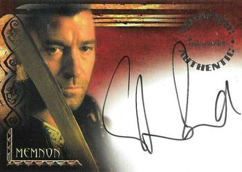 2002 Inkworks The Scorpion King - Autographs #A5 Steven Brand Front