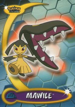 2004 Topps Pokemon Advanced Challenge #44 Mawile Front