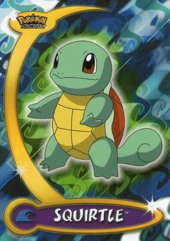 2004 Topps Pokemon Advanced Challenge #70 Squirtle Front