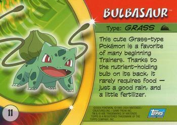 Bulbasaur (12/17) [POP Series 2]