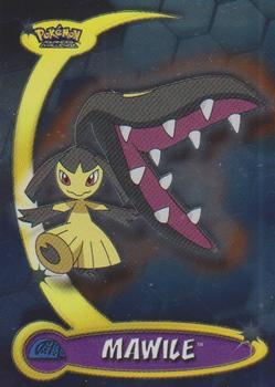2004 Topps Pokemon Advanced Challenge - Foil #44 Mawile Front
