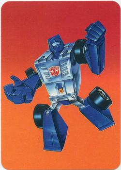 1985 Hasbro Transformers #32 Beachcomber Front