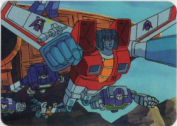 1985 Hasbro Transformers #64 Operation Destruction! Front