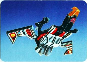 1985 Hasbro Transformers #108 Laserbeak Front