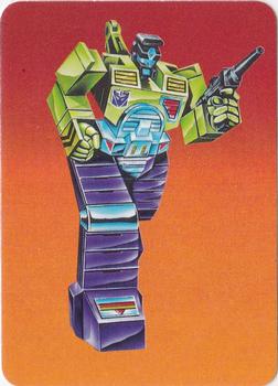 1985 Hasbro Transformers #117 Scavenger Front