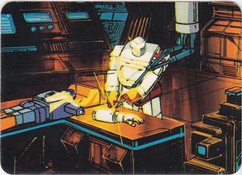 1985 Hasbro Transformers #125 Autobot Repair Front