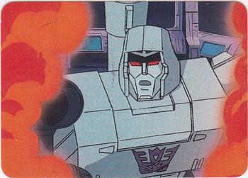 1985 Hasbro Transformers #135 A Decepticon Fireball Front