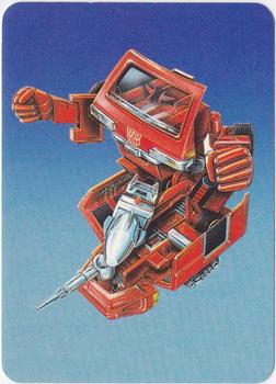 1985 Hasbro Transformers #15 Ironhide Front