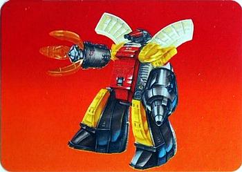 1985 Hasbro Transformers #41 Omega Supreme Front