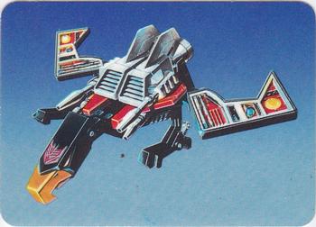 1985 Hasbro Transformers #108 Laserbeak Front