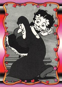1995 Krome Betty Boop Series One - Premier Edition #64 Phillip the Fiend: I, Phillip the F Front