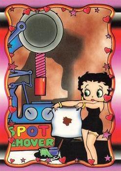 1995 Krome Betty Boop Series One - Premier Edition #98 And now we have a real dandy! Does Front