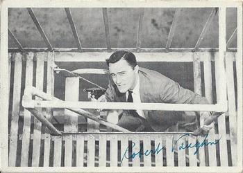 1965 Topps The Man From U.N.C.L.E #42 Napoleon Solo Front