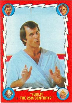 1979 Topps Buck Rogers #16 