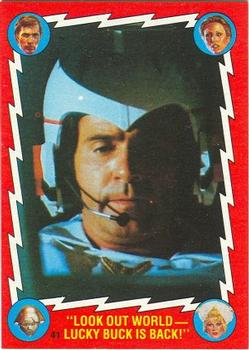 1979 Topps Buck Rogers #41 