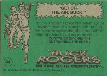 1979 Topps Buck Rogers #44 
