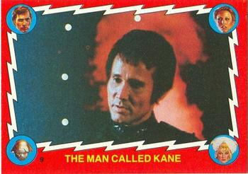 1979 Topps Buck Rogers #9 The Man Called Kane Front