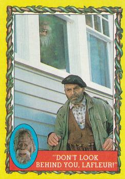 1987 Topps Harry and the Hendersons #56 