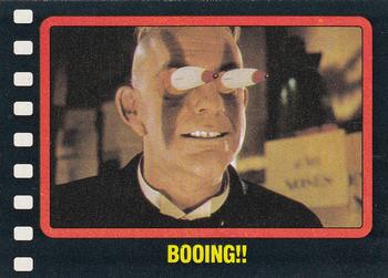 1987 Topps Who Framed Roger Rabbit #118 Booing!! Front