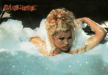 1996 Topps Barb Wire #32 Bathing Beauty Front