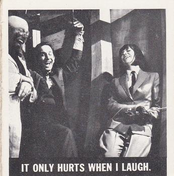 1966 Topps Get Smart #48 It Only Hurts When I Laugh Front