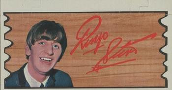 1964 Topps Beatles Plaks #47 Ringo Starr Front