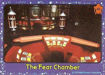 1979 Topps The Black Hole #48 The Fear Chamber Front