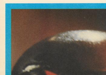 1979 Topps Buck Rogers - Stickers #2 Toward the Inner City Back