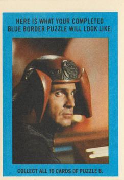 1979 Topps Buck Rogers - Stickers #12 Twiki Catches Disco Fever! Back