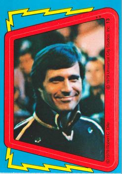 1979 Topps Buck Rogers - Stickers #13 Dressed in Style Front