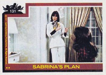 1977 Topps Charlie's Angels #131 Sabrina's Plan Front