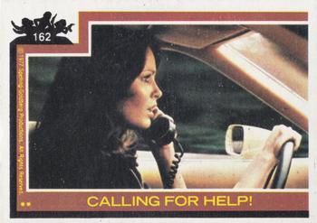 1977 Topps Charlie's Angels #162 Calling for Help! Front