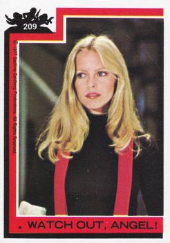 1977 Topps Charlie's Angels #209 Watch Out, Angel! Front