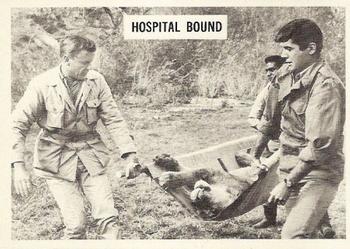 1966-67 Philadelphia Daktari #32 Hospital Bound Front