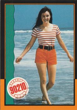 1991 Topps Beverly Hills 90210 #24 Character Actress Front