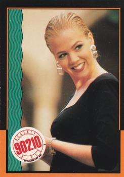 1991 Topps Beverly Hills 90210 #26 Growing Up Front