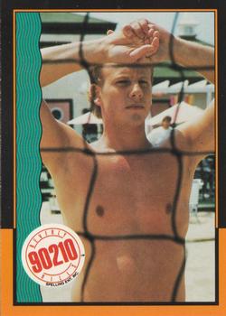 1991 Topps Beverly Hills 90210 #34 Gill Guy Front