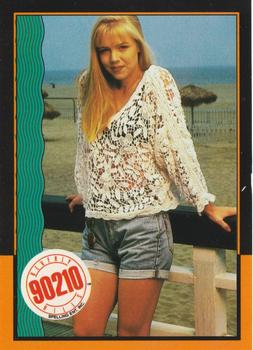 1991 Topps Beverly Hills 90210 #81 In the Beginning Front