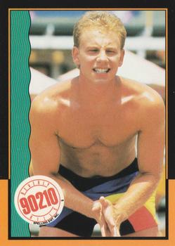 1991 Topps Beverly Hills 90210 #82 The Real BH Front