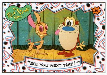 1993 Topps Nicktoons #30 