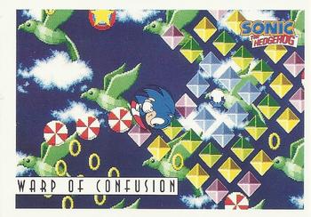 1993 Topps Sonic the Hedgehog #13 Splats Front