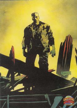 1994 Topps Universal Monsters #48 The Bride of Frankenstein Front